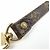 Louis Vuitton Monogram Canvas Shoulder Strap 120cm 1.6cm Brown J75010 - view 11