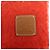 Sciarpa Sciallo LOEWE Anagram in lana mohair Orange Multicolor - vista 11