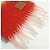 Sciarpa Sciallo LOEWE Anagram in lana mohair Orange Multicolor - vista 12