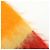 Sciarpa Sciallo LOEWE Anagram in lana mohair Orange Multicolor - vista 8