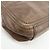 Borsa a tracolla in pelle con logo e patta PRADA Borsa a mano Greige B4659C - vista 11