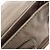 Borsa a tracolla in pelle con logo e patta PRADA Borsa a mano Greige B4659C - vista 19