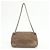 Borsa a tracolla in pelle con logo e patta PRADA Borsa a mano Greige B4659C - vista 2