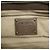 Borsa a tracolla in pelle con logo e patta PRADA Borsa a mano Greige B4659C - vista 22