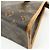 Louis Vuitton Monogram Popincourt Haut Shoulder Bag Brown M40007 - vista 12