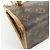 Louis Vuitton Monogram Popincourt Haut Shoulder Bag Brown M40007 - vista 13