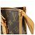 Louis Vuitton Monogram Popincourt Haut Shoulder Bag Brown M40007 - vista 16