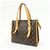Louis Vuitton Monogram Popincourt Haut Shoulder Bag Brown M40007 - vista 3