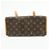 Louis Vuitton Monogram Popincourt Haut Shoulder Bag Brown M40007 - vista 5