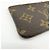 Louis Vuitton Monogram Pochette Cles Coin Case Key Case Brown M62650 - vista 9