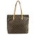 Louis Vuitton Monogram Cabas Mezzo Tote Bag Shoulder Bag Brown M51151