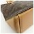 Louis Vuitton Monogram Cabas Mezzo Tote Bag Shoulder Bag Brown M51151 - vista 12