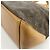 Louis Vuitton Monogram Cabas Mezzo Tote Bag Shoulder Bag Brown M51151 - vista 13