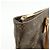 Louis Vuitton Monogram Cabas Mezzo Tote Bag Shoulder Bag Brown M51151 - vista 16