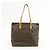 Louis Vuitton Monogram Cabas Mezzo Tote Bag Shoulder Bag Brown M51151 - vista 2