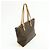 Louis Vuitton Monogram Cabas Mezzo Tote Bag Shoulder Bag Brown M51151 - vista 4