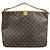 Borsa a tracolla Louis Vuitton Monogram Delightful MM Borsa a mano Marrone M40353