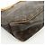 Borsa a tracolla Louis Vuitton Monogram Delightful MM Borsa a mano Marrone M40353 - vista 10