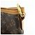 Borsa a tracolla Louis Vuitton Monogram Delightful MM Borsa a mano Marrone M40353 - vista 14