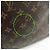 Borsa a tracolla Louis Vuitton Monogram Delightful MM Borsa a mano Marrone M40353 - vista 19