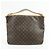 Borsa a tracolla Louis Vuitton Monogram Delightful MM Borsa a mano Marrone M40353 - vista 2