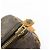 Borsa a mano Louis Vuitton Monogram Speedy 30 Boston Bag Brown M41526 - vista 18