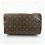 Borsa a mano Louis Vuitton Monogram Speedy 30 Boston Bag Brown M41526 - vista 5