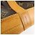 Borsa a tracolla Louis Vuitton Monogram Noe Canvas Leather Brown M42224 - vista 16