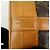 Borsa a tracolla Louis Vuitton Monogram Noe Canvas Leather Brown M42224 - vista 21