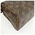 Louis Vuitton Monogram Speedy 25 Boston Bag Hand Bag Brown M41528 - vista 13