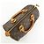 Louis Vuitton Monogram Speedy 25 Boston Bag Hand Bag Brown M41528 - vista 17