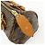 Louis Vuitton Monogram Speedy 25 Boston Bag Hand Bag Brown M41528 - vista 18