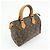 Louis Vuitton Monogram Speedy 25 Boston Bag Hand Bag Brown M41528 - vista 4