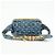 Borsetta a Vita Louis Vuitton Monogram Denim Blue M95347 - vista 2