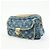 Borsetta a Vita Louis Vuitton Monogram Denim Blue M95347 - vista 3
