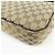 Borsa a tracolla e a spalla GUCCI GG Canvas Leather Beige Brown 449171 - vista 13