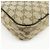Borsa a tracolla e a spalla GUCCI GG Canvas Leather Beige Brown 449171 - vista 14