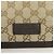Borsa a tracolla e a spalla GUCCI GG Canvas Leather Beige Brown 449171 - vista 18