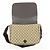 Borsa a tracolla e a spalla GUCCI GG Canvas Leather Beige Brown 449171 - vista 19