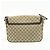 Borsa a tracolla e a spalla GUCCI GG Canvas Leather Beige Brown 449171 - vista 2