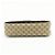 Borsa a tracolla e a spalla GUCCI GG Canvas Leather Beige Brown 449171 - vista 5