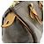 Louis Vuitton Monogram Speedy 30 Boston Bag Hand Bag Brown M41526 - vista 15