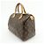 Louis Vuitton Monogram Speedy 30 Boston Bag Hand Bag Brown M41526 - vista 3