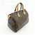 Louis Vuitton Monogram Speedy 30 Boston Bag Hand Bag Brown M41526 - vista 4
