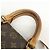 Louis Vuitton Monogram Speedy 30 Boston Bag Hand Bag Brown M41526 - vista 6