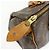 Louis Vuitton Monogram Speedy 30 Boston Bag Hand Bag Brown M41526 - vista 19