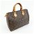 Louis Vuitton Monogram Speedy 30 Boston Bag Hand Bag Brown M41526 - vista 4