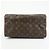Louis Vuitton Monogram Speedy 30 Boston Bag Hand Bag Brown M41526 - vista 5