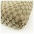Borsa a Spalla e Tracolla GUCCI Sherry GG Canvas Leather Beige 189751 - vista 11