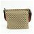 Borsa a Spalla e Tracolla GUCCI Sherry GG Canvas Leather Beige 189751 - vista 2